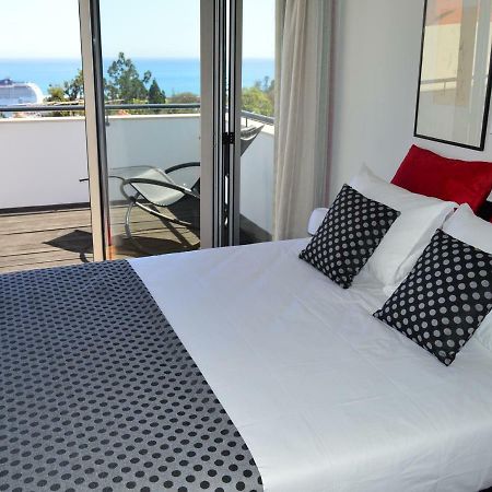 Vista Dos Arrifes Villa Funchal  Bagian luar foto