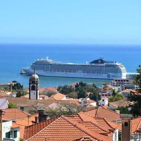 Vista Dos Arrifes Villa Funchal  Bagian luar foto