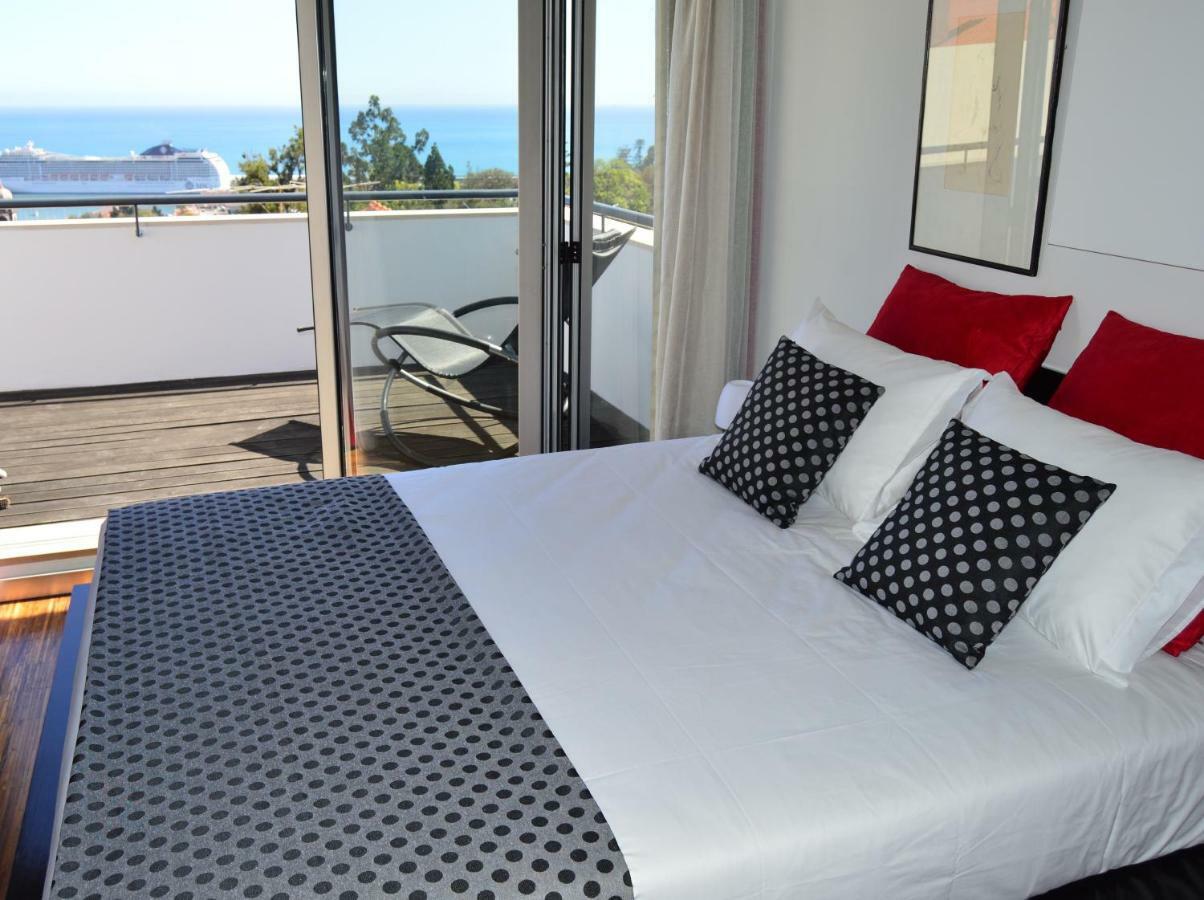 Vista Dos Arrifes Villa Funchal  Bagian luar foto