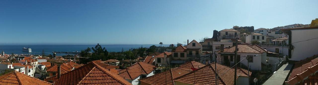 Vista Dos Arrifes Villa Funchal  Bagian luar foto